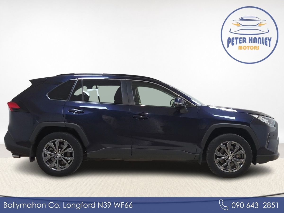 Toyota RAV4 2.5 Hybrid Sol 2WD