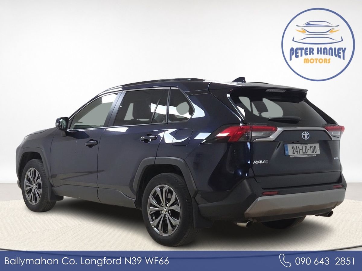 Toyota RAV4 2.5 Hybrid Sol 2WD