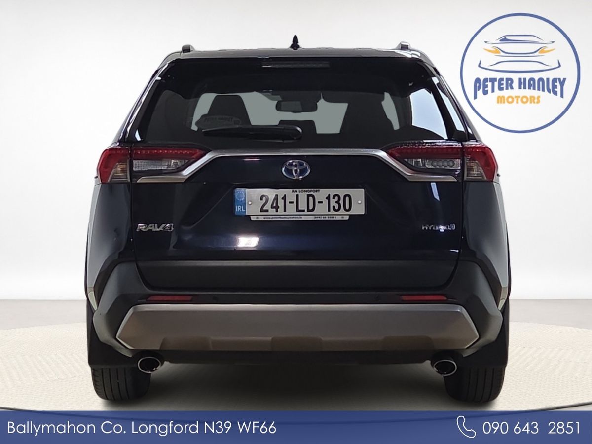 Toyota RAV4 2.5 Hybrid Sol 2WD