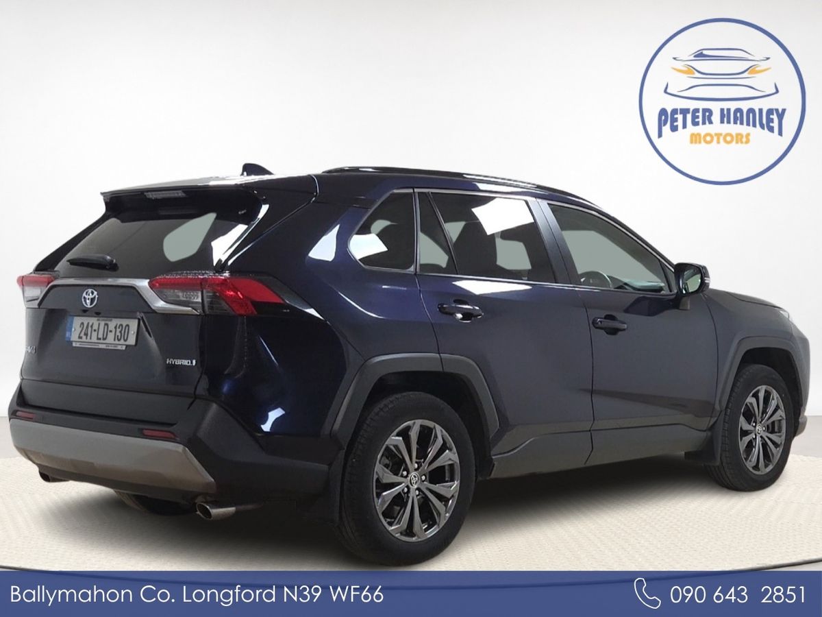 Toyota RAV4 2.5 Hybrid Sol 2WD