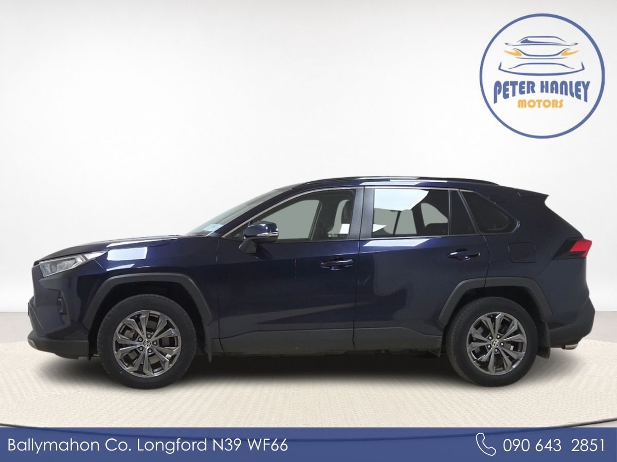 Toyota RAV4 2.5 Hybrid Sol 2WD