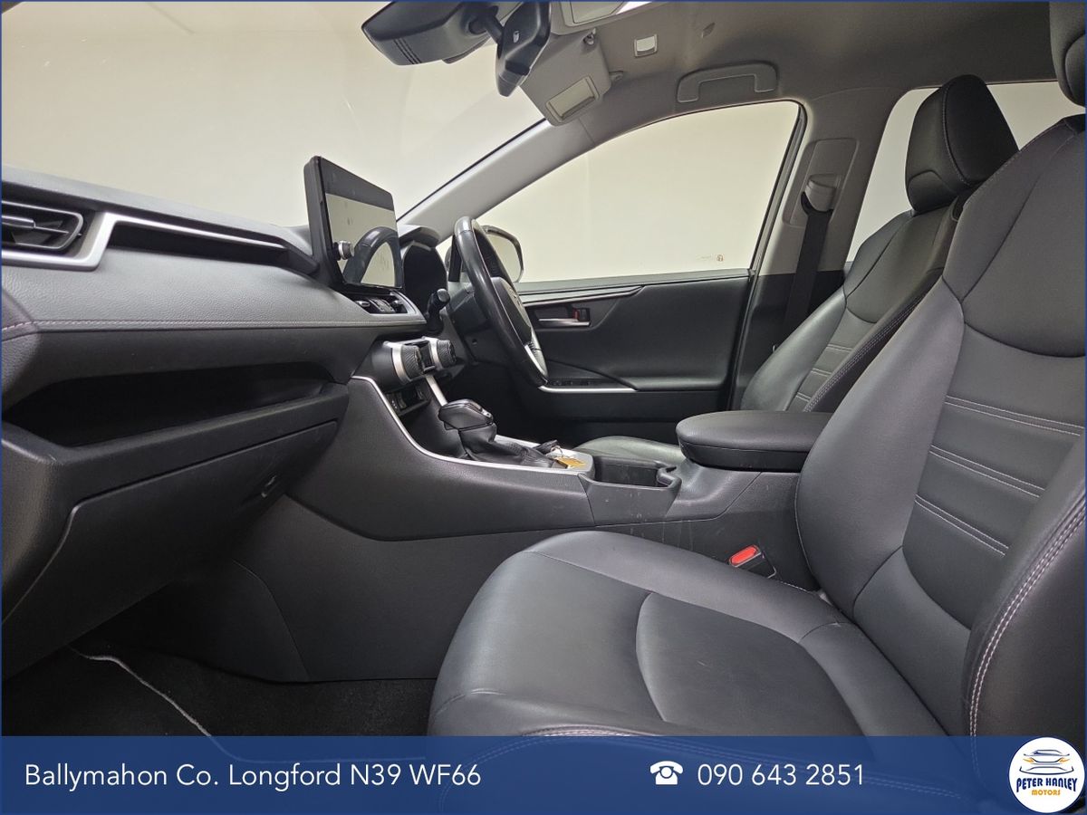 Toyota RAV4 2.5 Hybrid Sol 2WD
