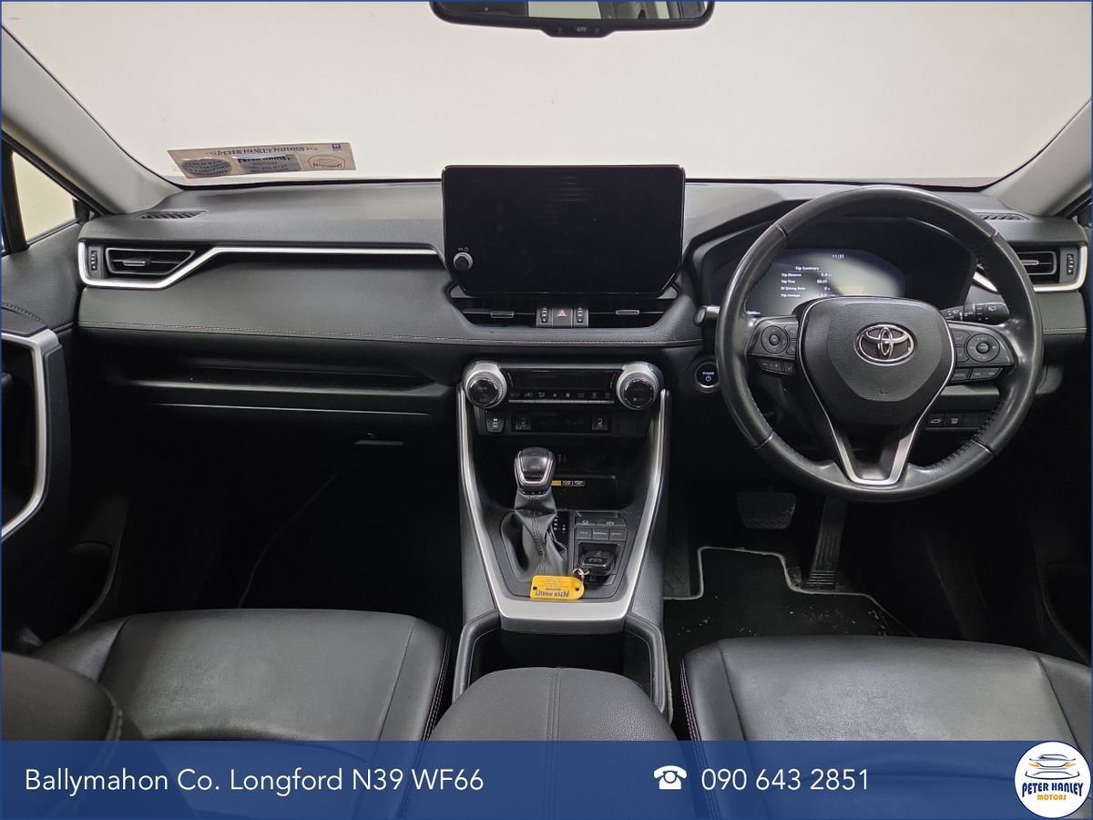 Toyota RAV4 2.5 Hybrid Sol 2WD
