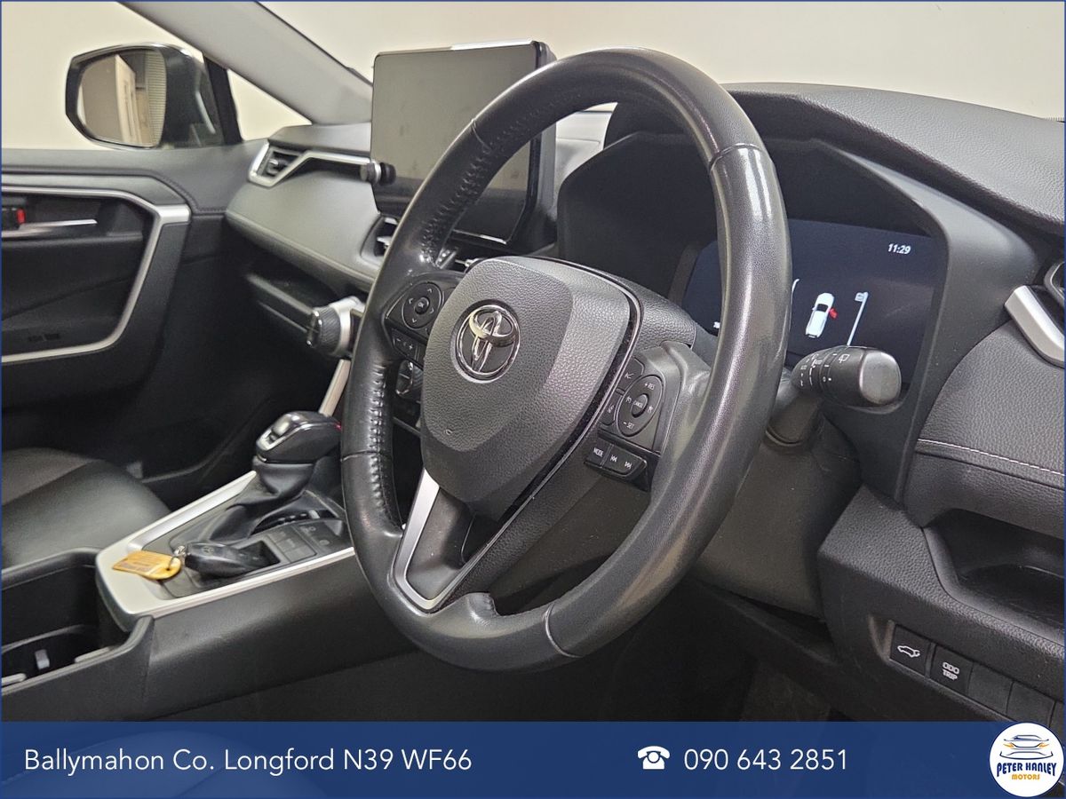 Toyota RAV4 2.5 Hybrid Sol 2WD