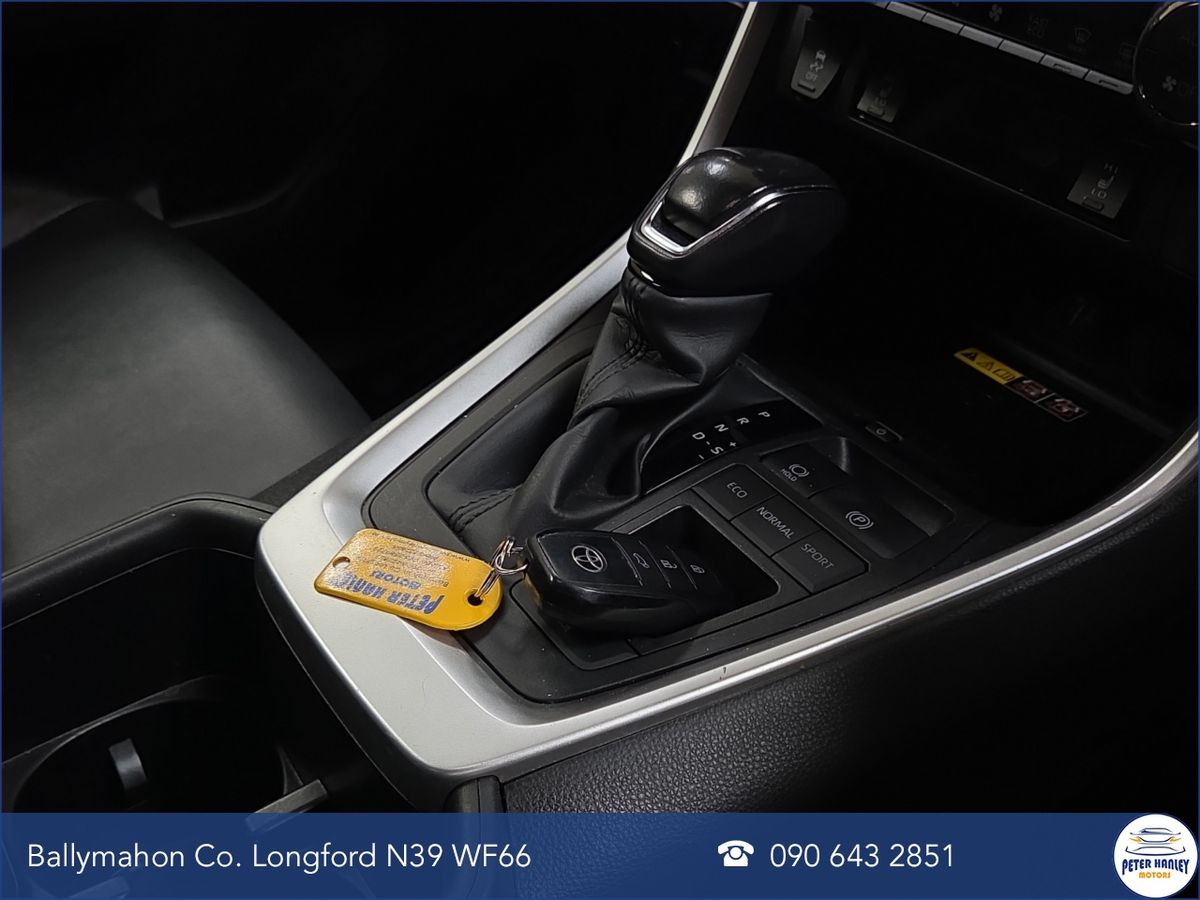 Toyota RAV4 2.5 Hybrid Sol 2WD