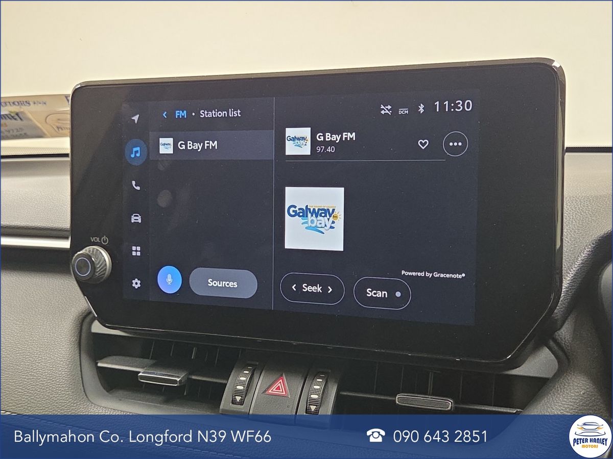 Toyota RAV4 2.5 Hybrid Sol 2WD