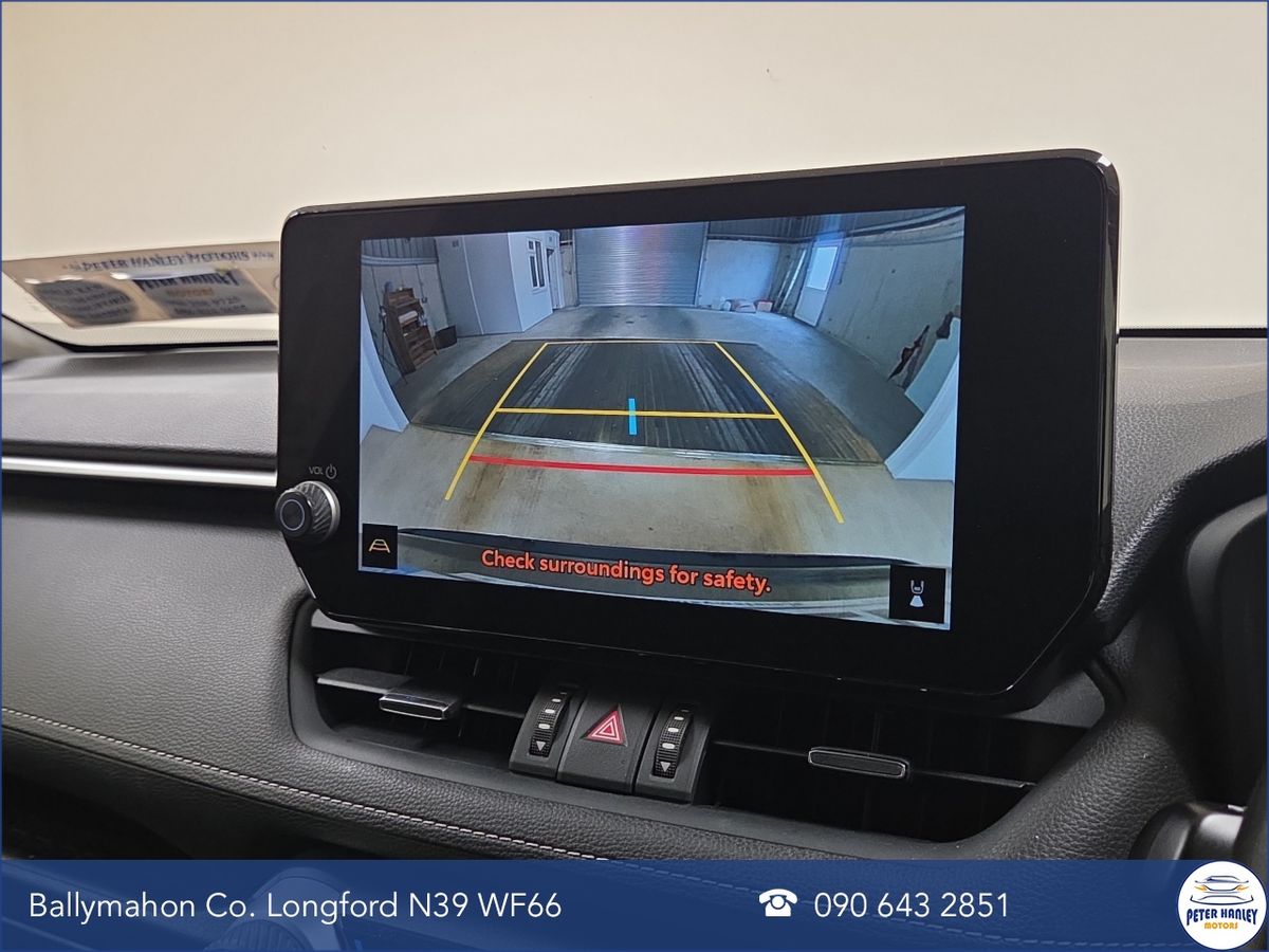 Toyota RAV4 2.5 Hybrid Sol 2WD