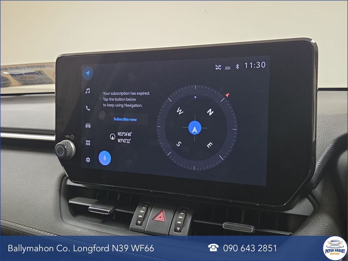 Toyota RAV4 2.5 Hybrid Sol 2WD