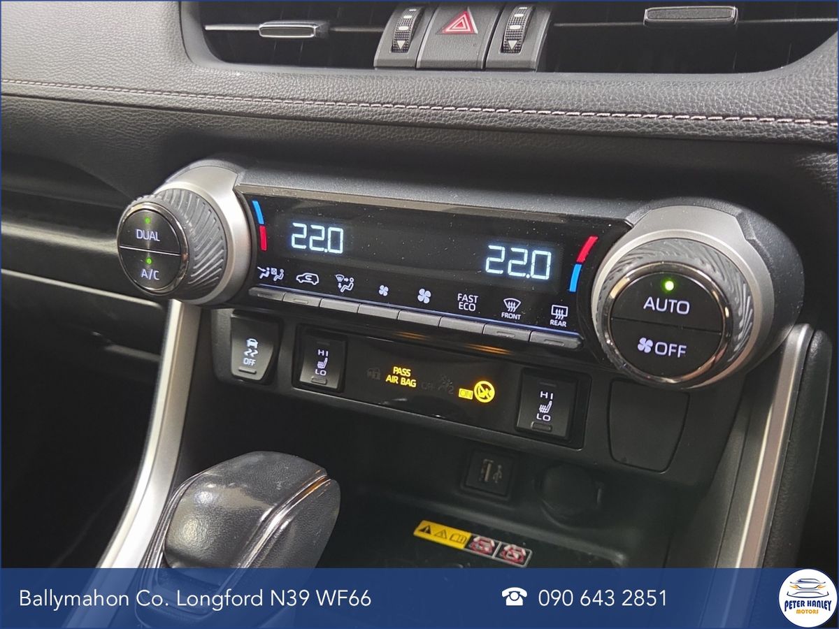 Toyota RAV4 2.5 Hybrid Sol 2WD