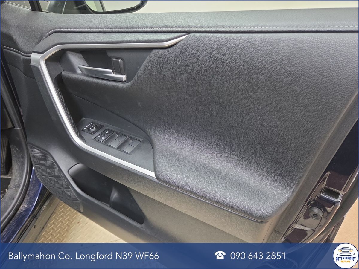 Toyota RAV4 2.5 Hybrid Sol 2WD