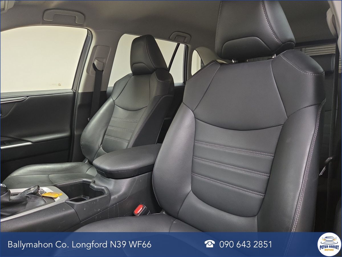 Toyota RAV4 2.5 Hybrid Sol 2WD