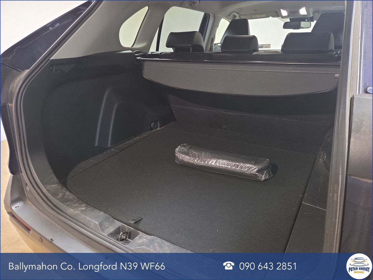 Toyota RAV4 2.5 Hybrid Sol 2WD