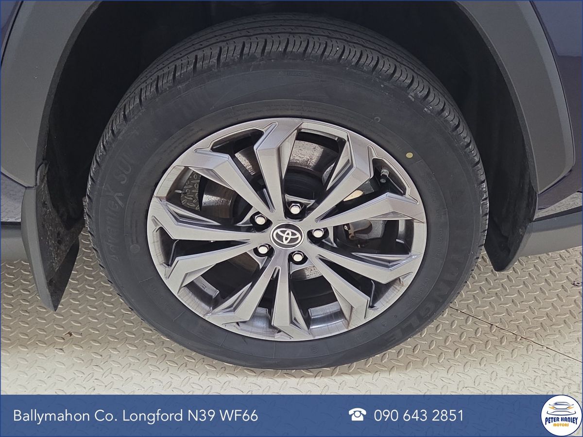Toyota RAV4 2.5 Hybrid Sol 2WD