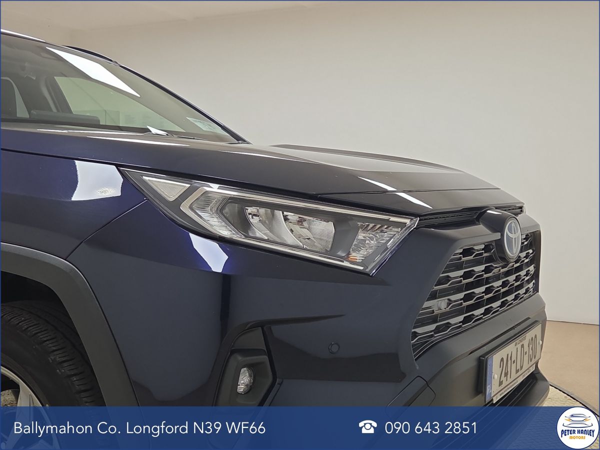 Toyota RAV4 2.5 Hybrid Sol 2WD