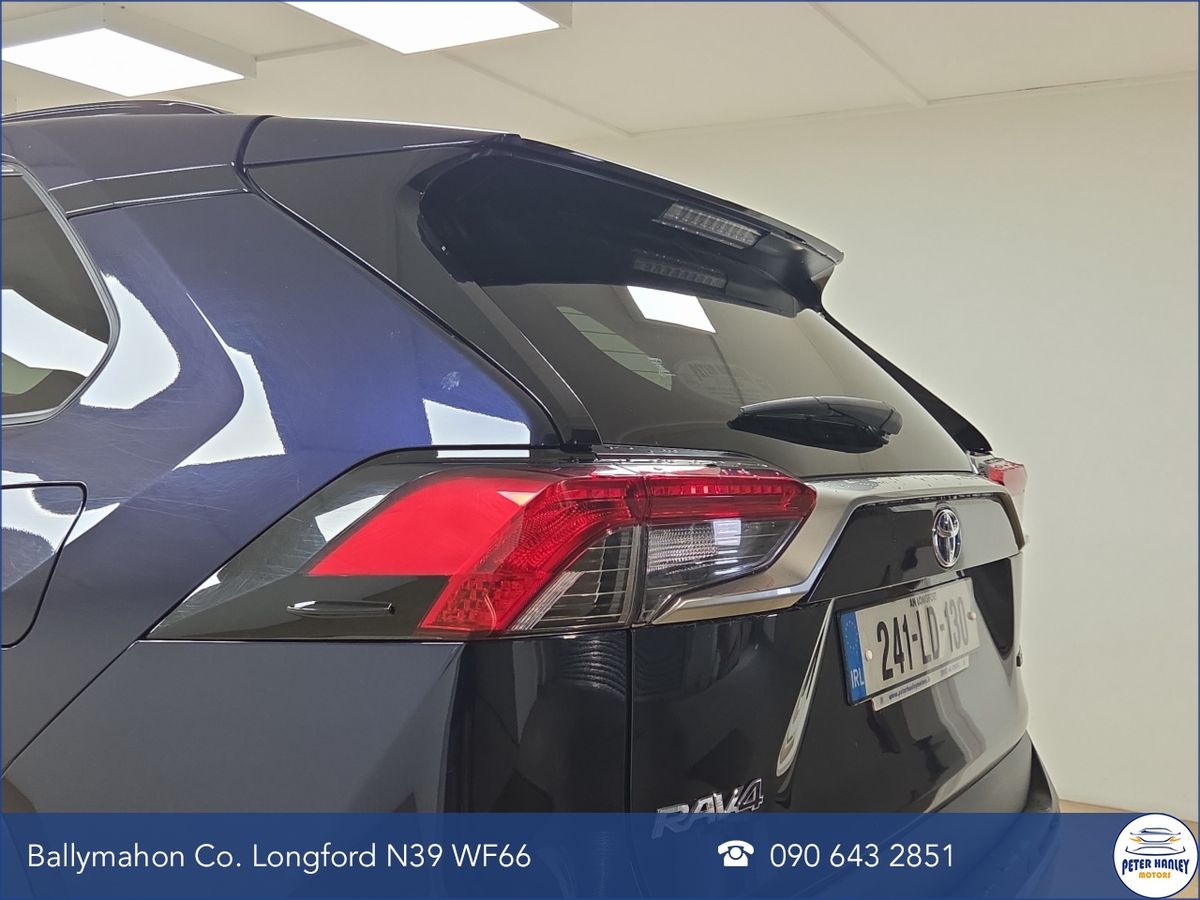 Toyota RAV4 2.5 Hybrid Sol 2WD
