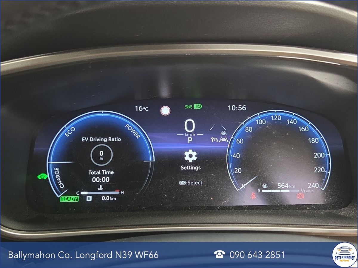 Toyota Corolla 1.8 Hybrid Luna Saloon