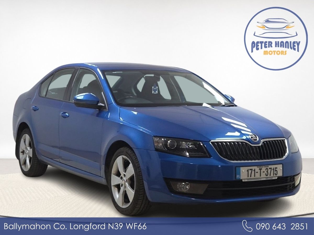 Skoda Octavia STYLE 1.6TDI 110HP