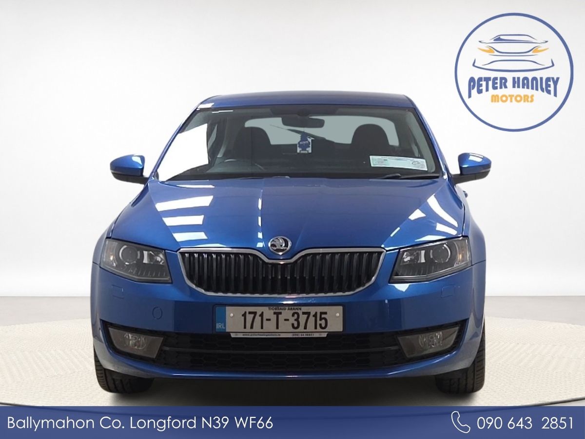 Skoda Octavia STYLE 1.6TDI 110HP