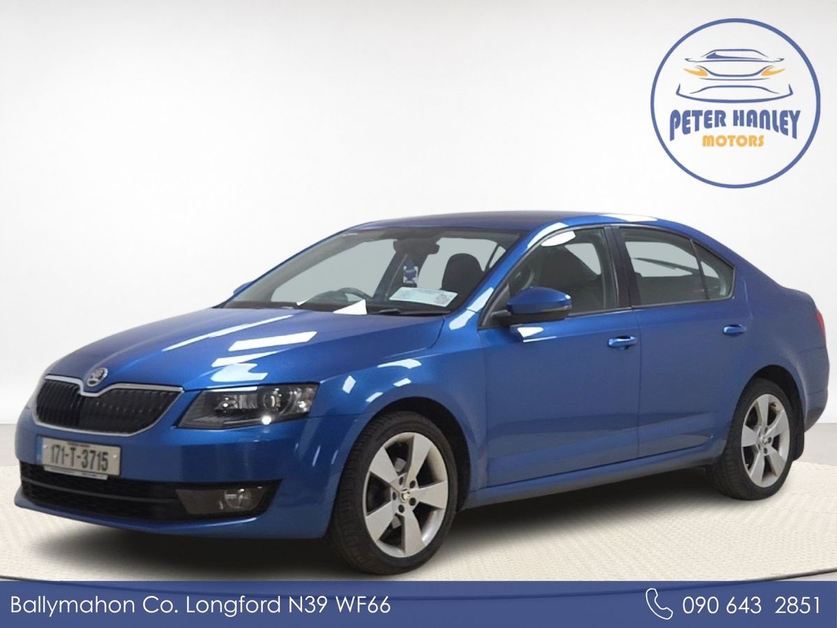 Skoda Octavia STYLE 1.6TDI 110HP