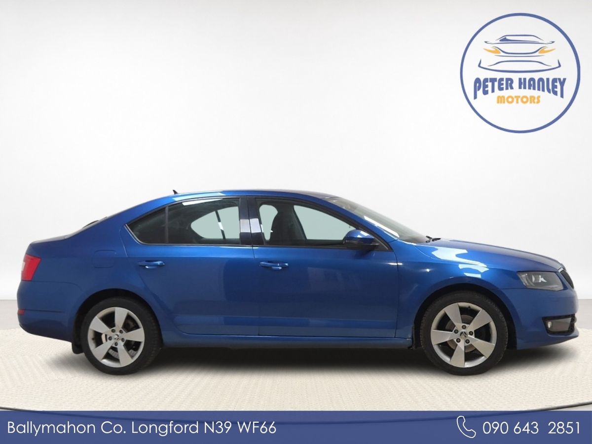Skoda Octavia STYLE 1.6TDI 110HP