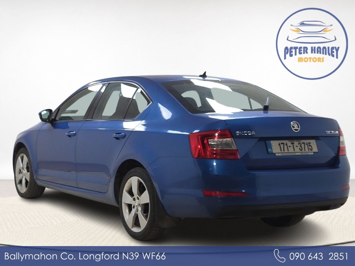 Skoda Octavia STYLE 1.6TDI 110HP