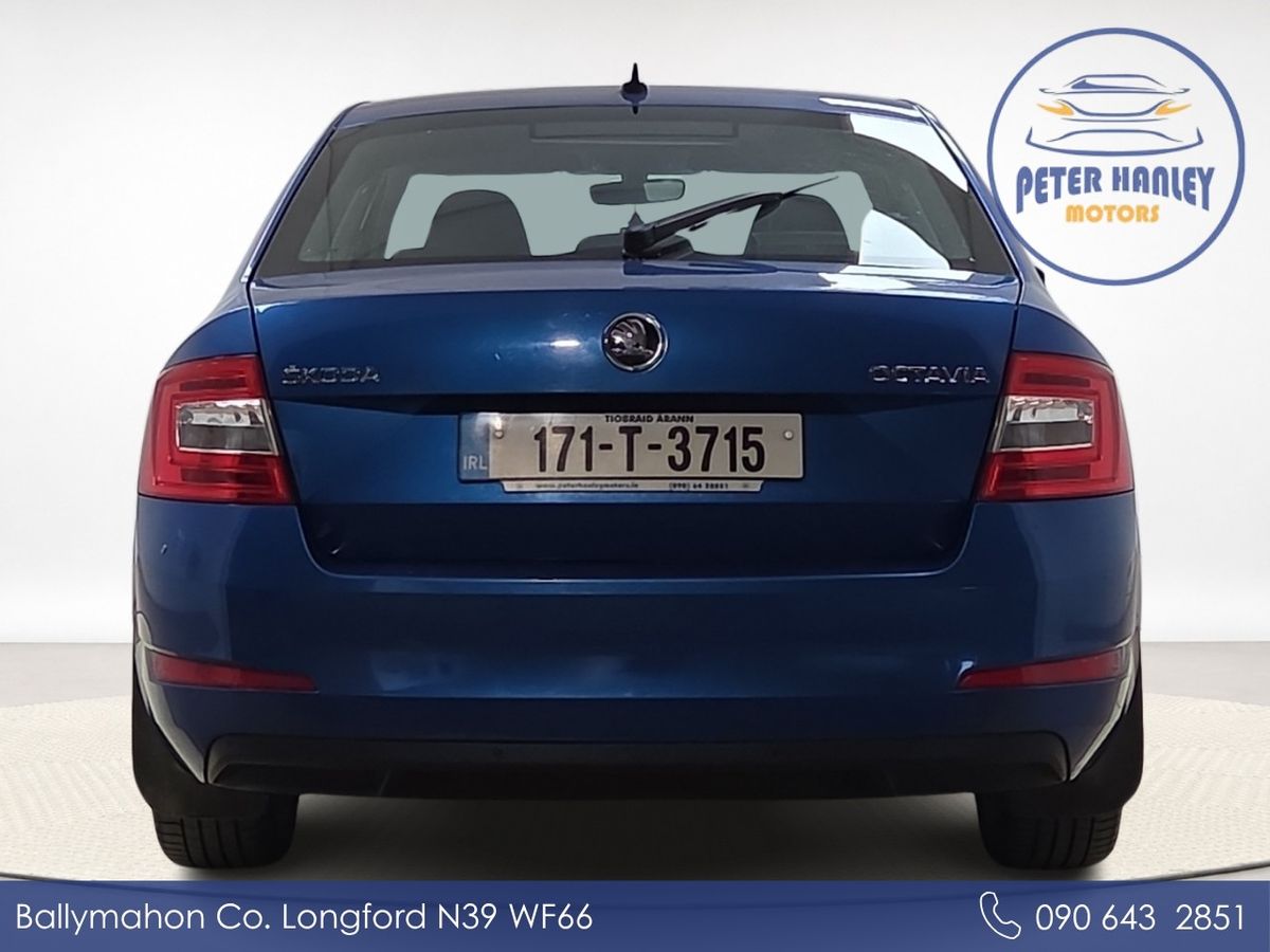 Skoda Octavia STYLE 1.6TDI 110HP