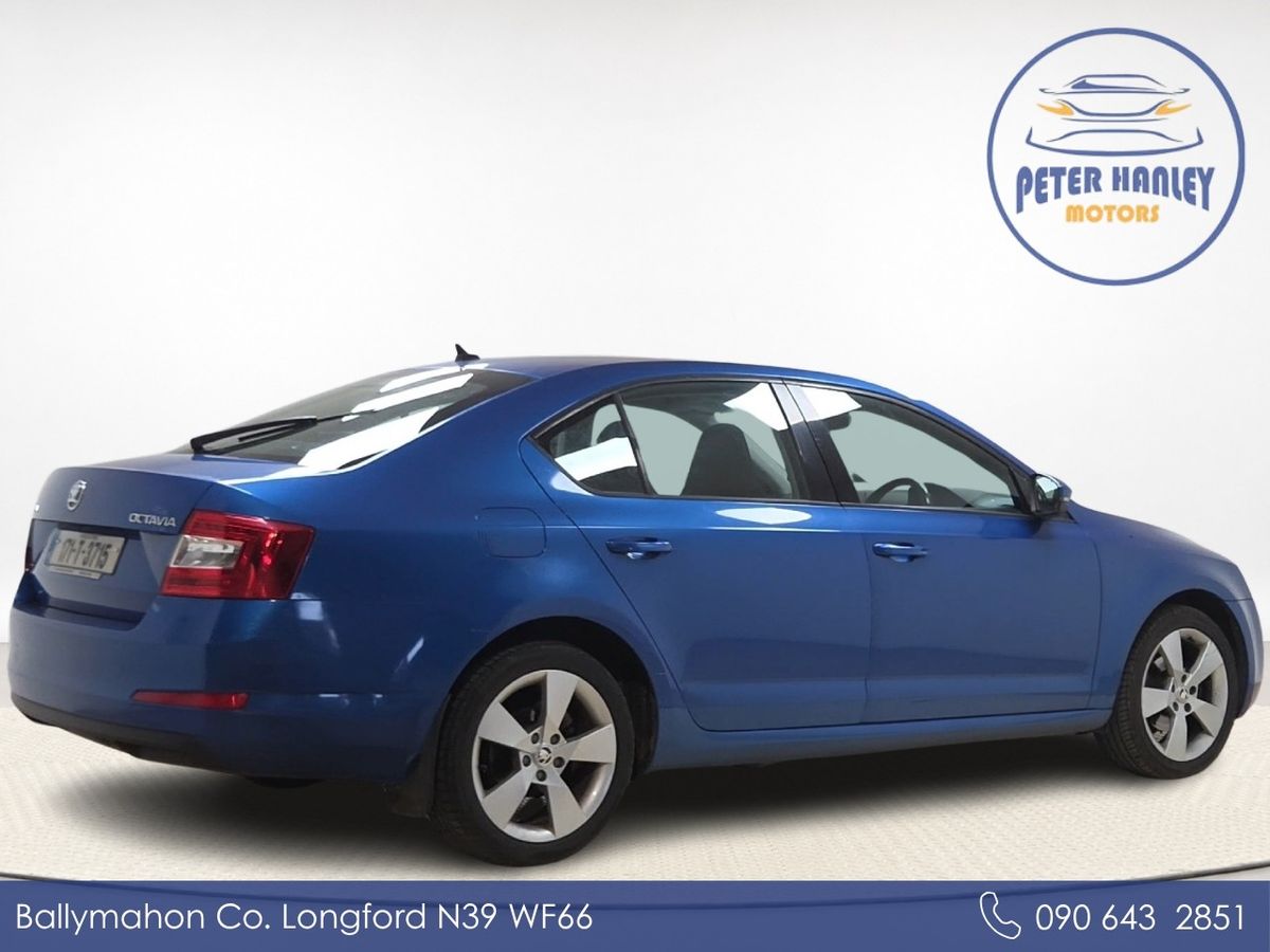 Skoda Octavia STYLE 1.6TDI 110HP