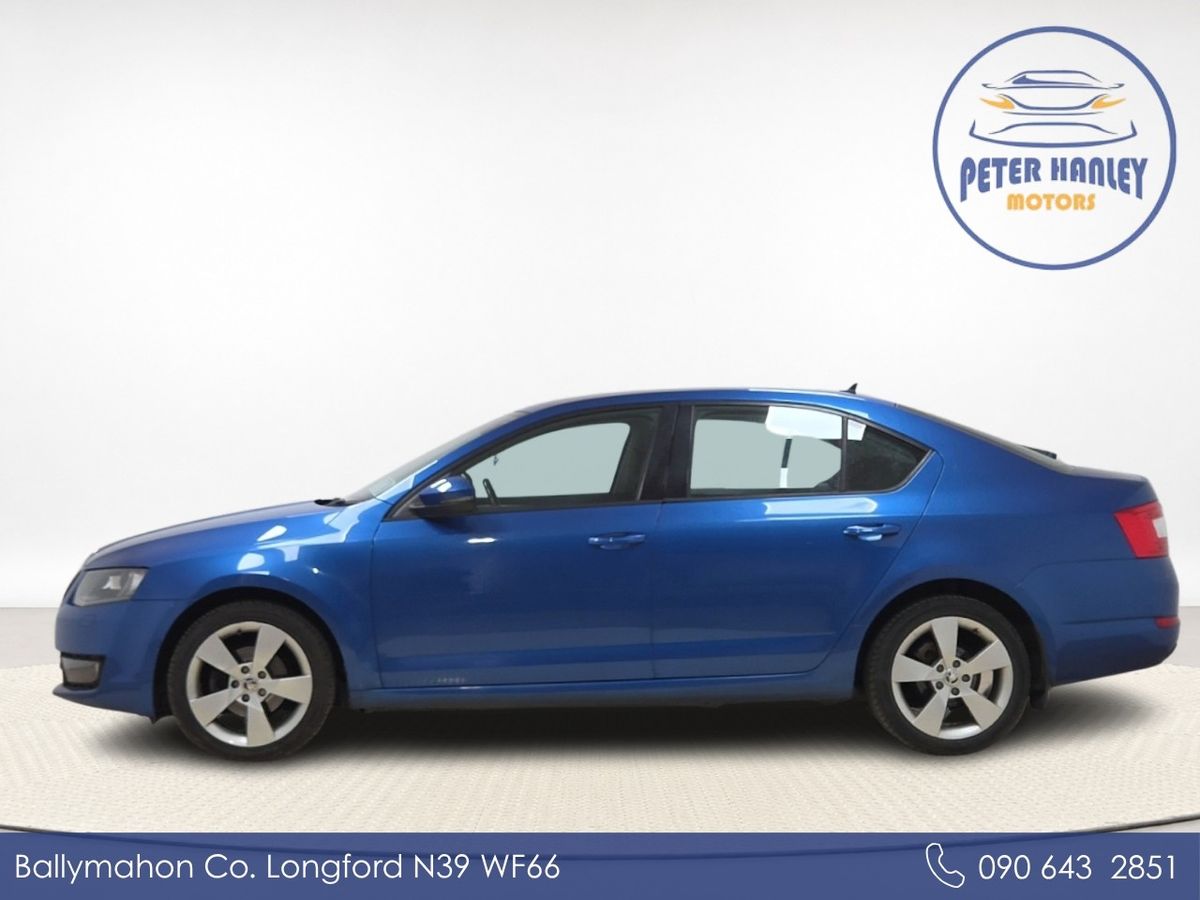 Skoda Octavia STYLE 1.6TDI 110HP