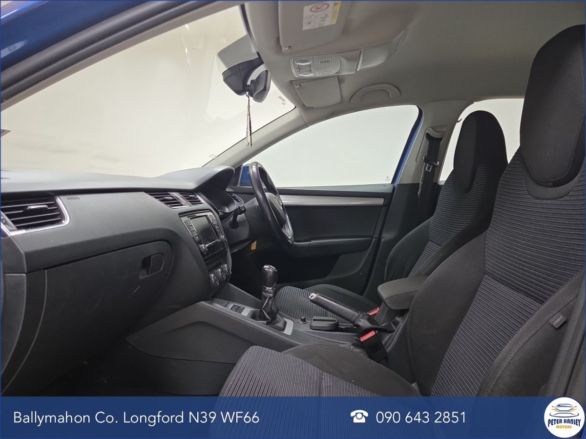 Skoda Octavia STYLE 1.6TDI 110HP