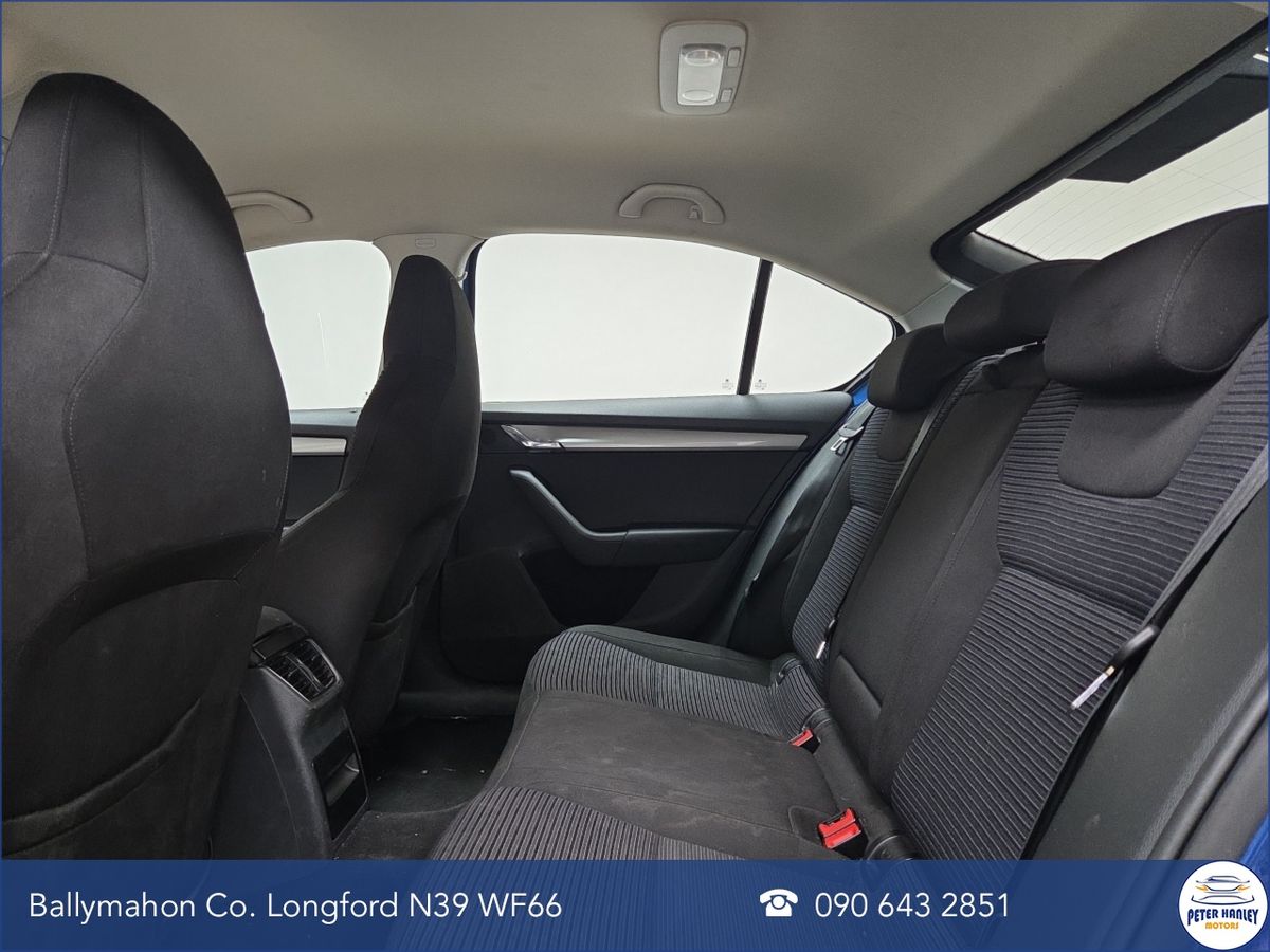 Skoda Octavia STYLE 1.6TDI 110HP