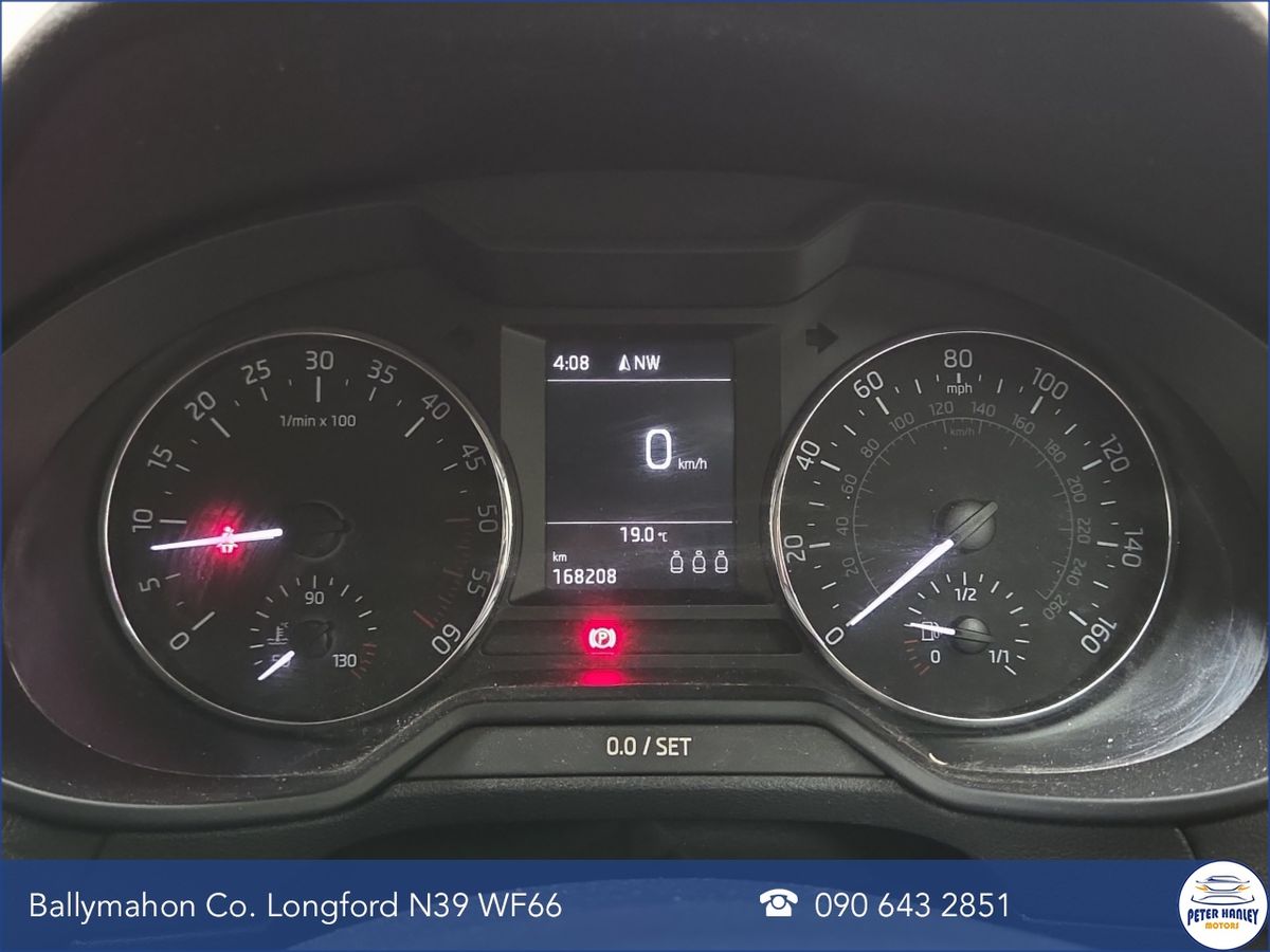 Skoda Octavia STYLE 1.6TDI 110HP