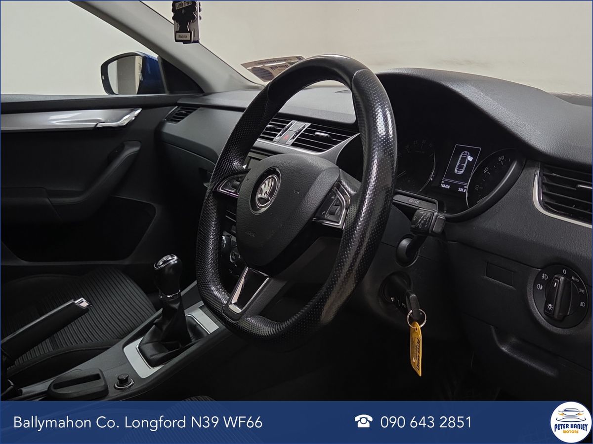 Skoda Octavia STYLE 1.6TDI 110HP