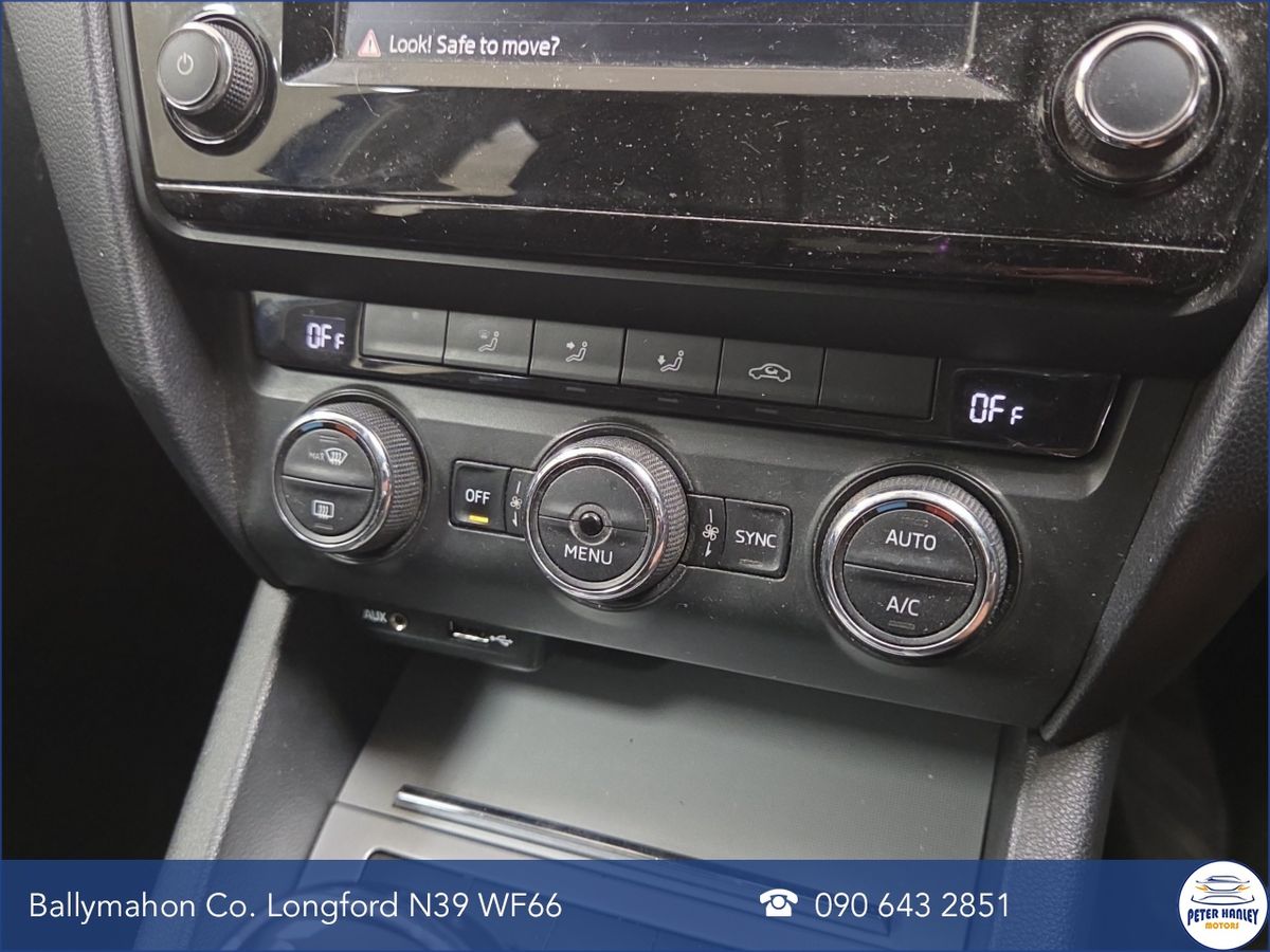 Skoda Octavia STYLE 1.6TDI 110HP