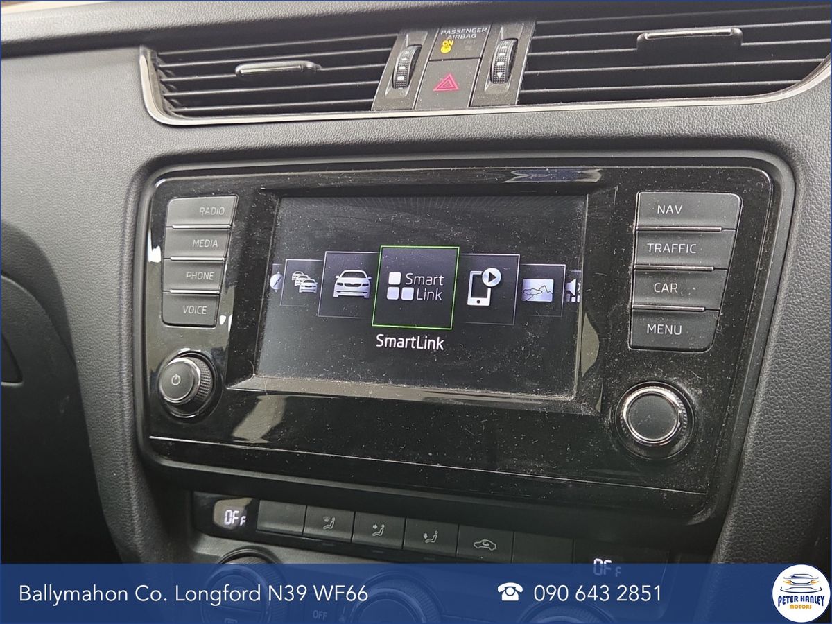 Skoda Octavia STYLE 1.6TDI 110HP
