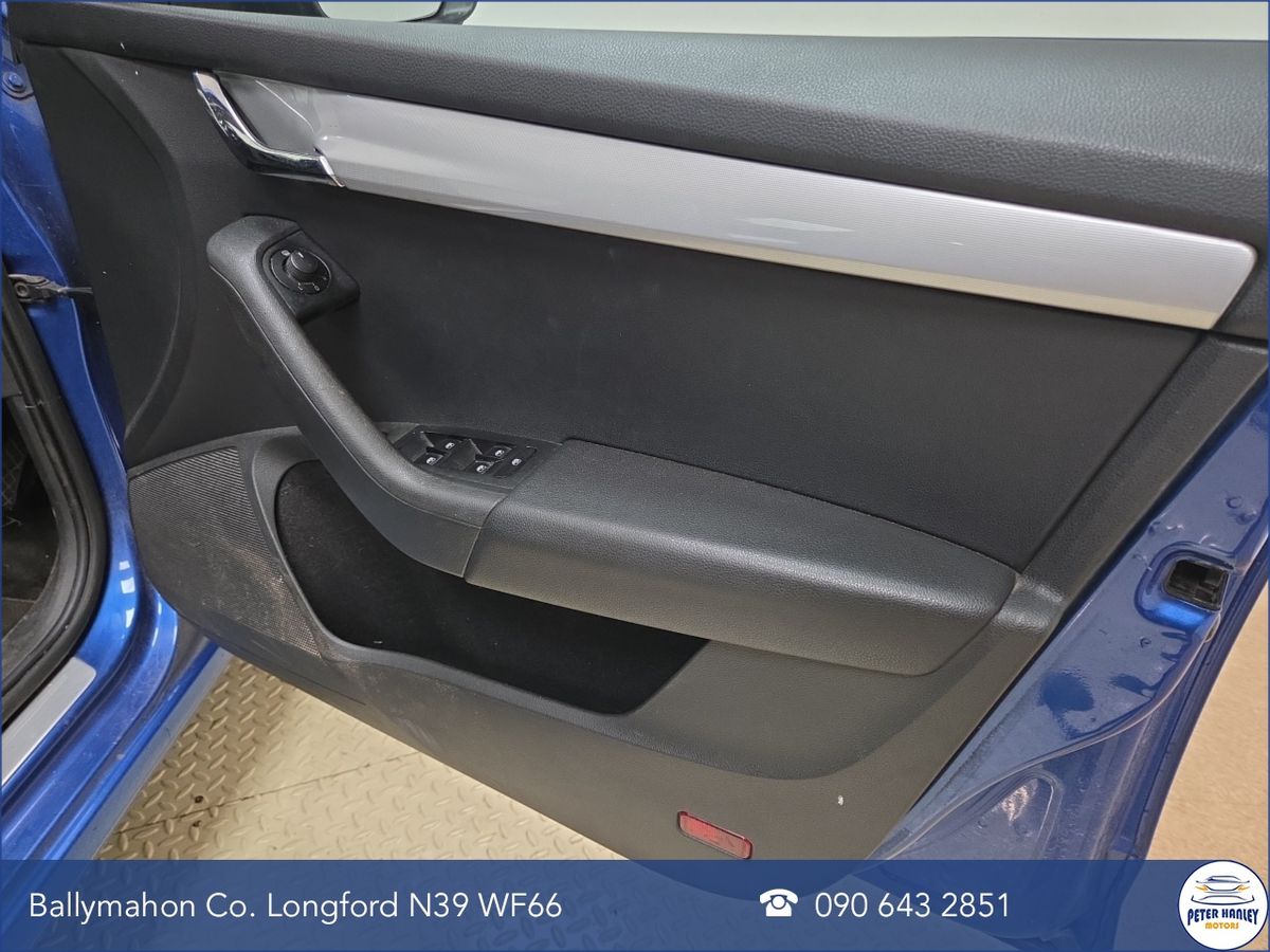 Skoda Octavia STYLE 1.6TDI 110HP