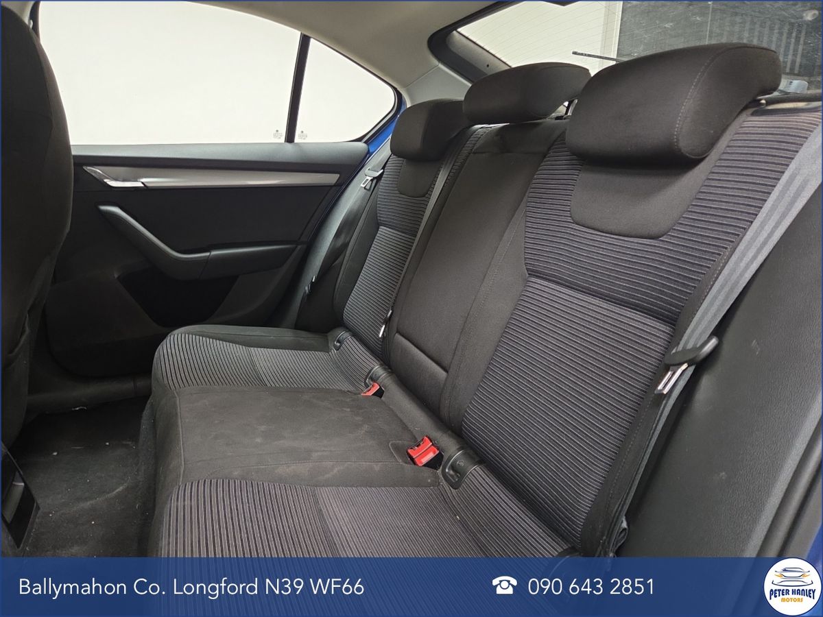 Skoda Octavia STYLE 1.6TDI 110HP