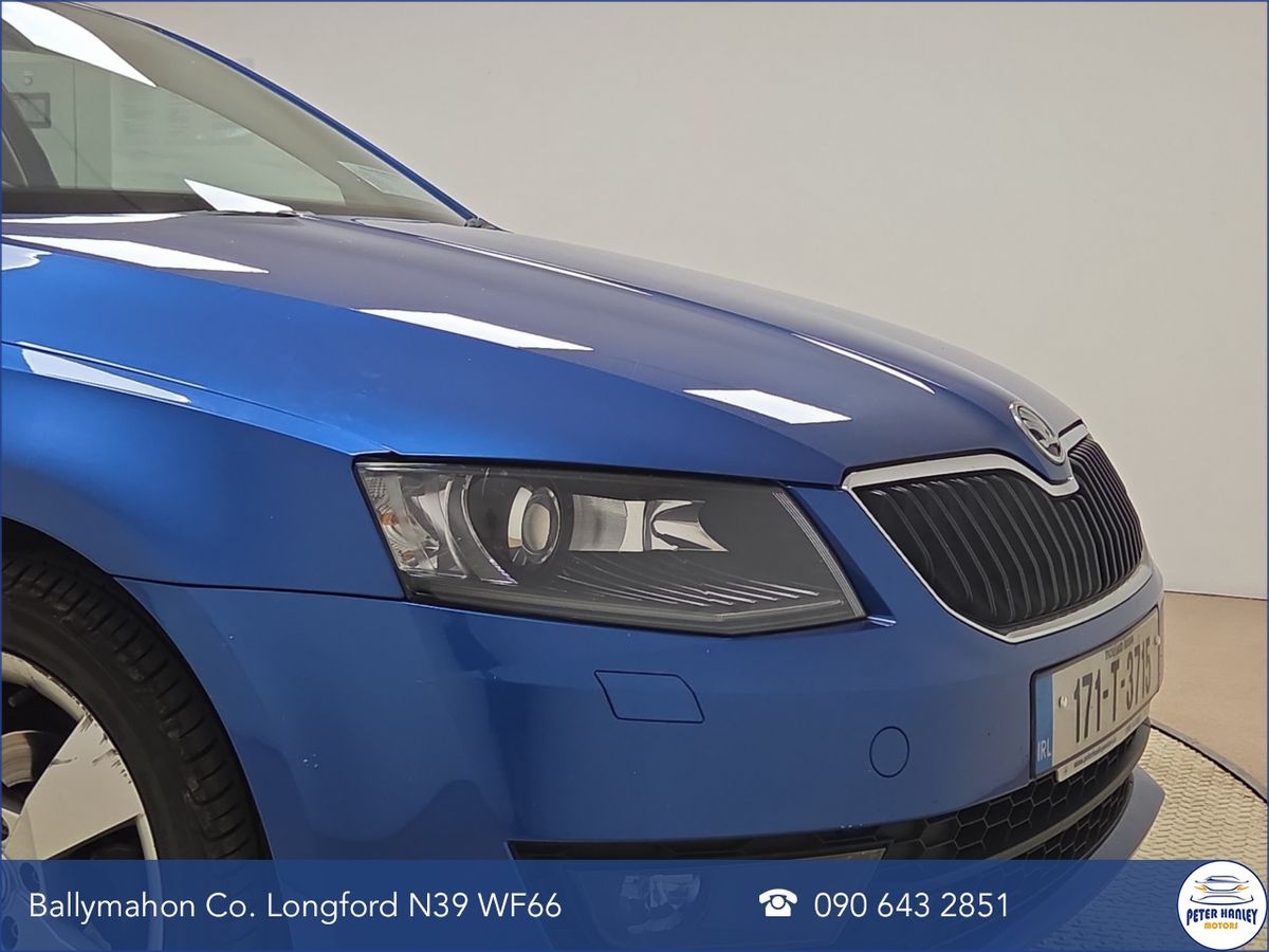 Skoda Octavia STYLE 1.6TDI 110HP