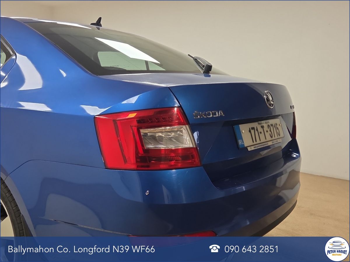Skoda Octavia STYLE 1.6TDI 110HP