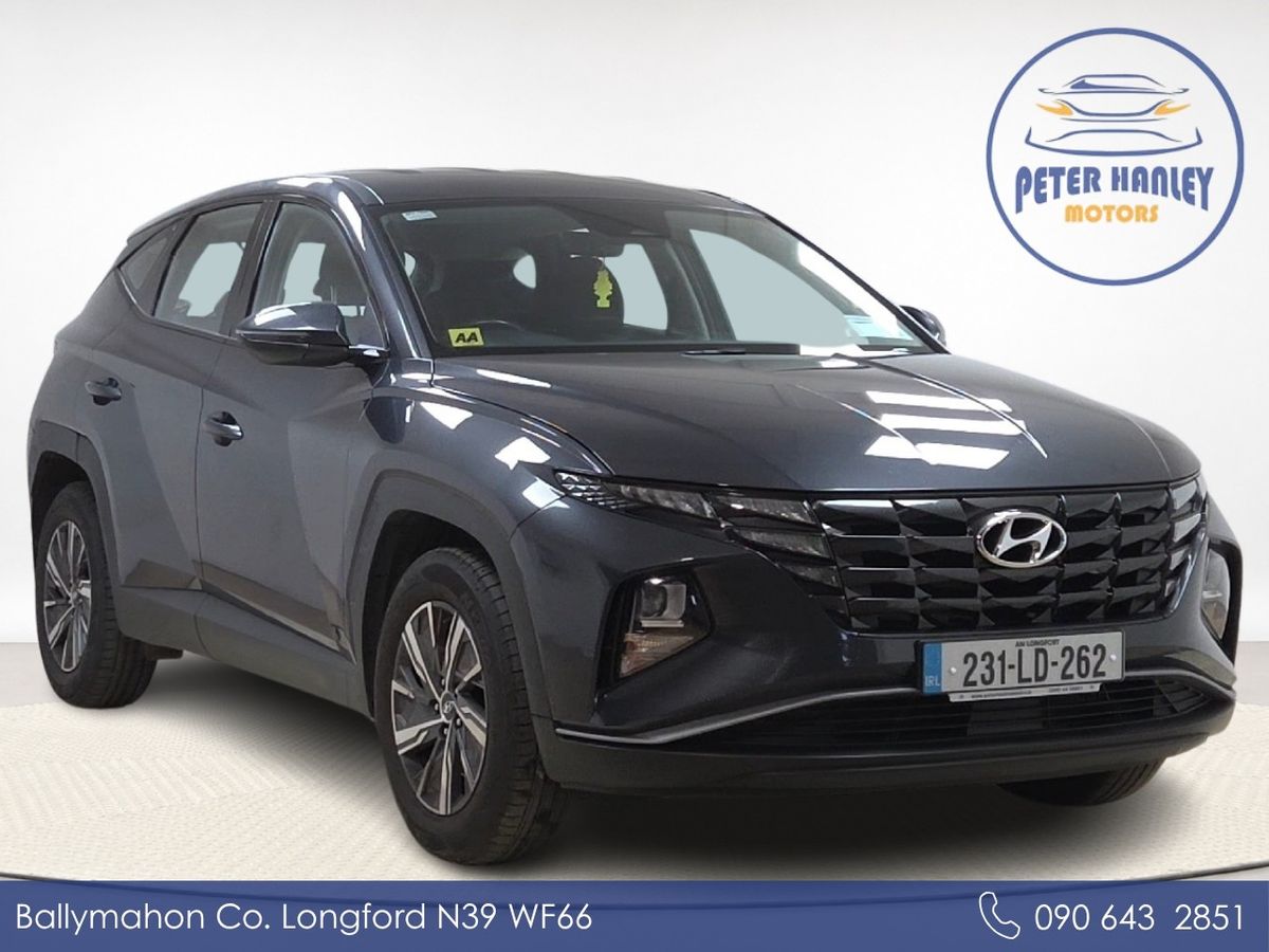 Hyundai Tucson 2WD Comfort Plus