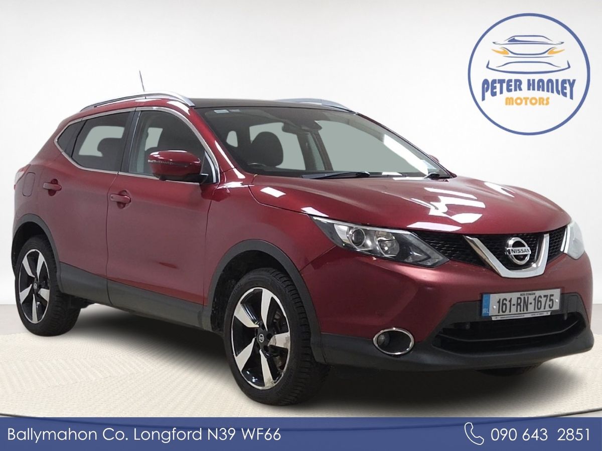 Nissan Qashqai 1.5D SVE