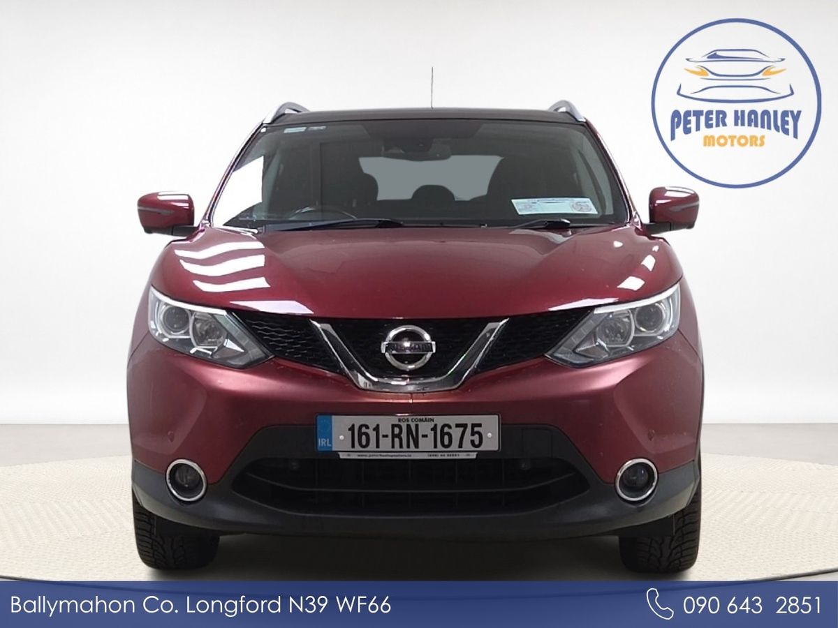 Nissan Qashqai 1.5D SVE