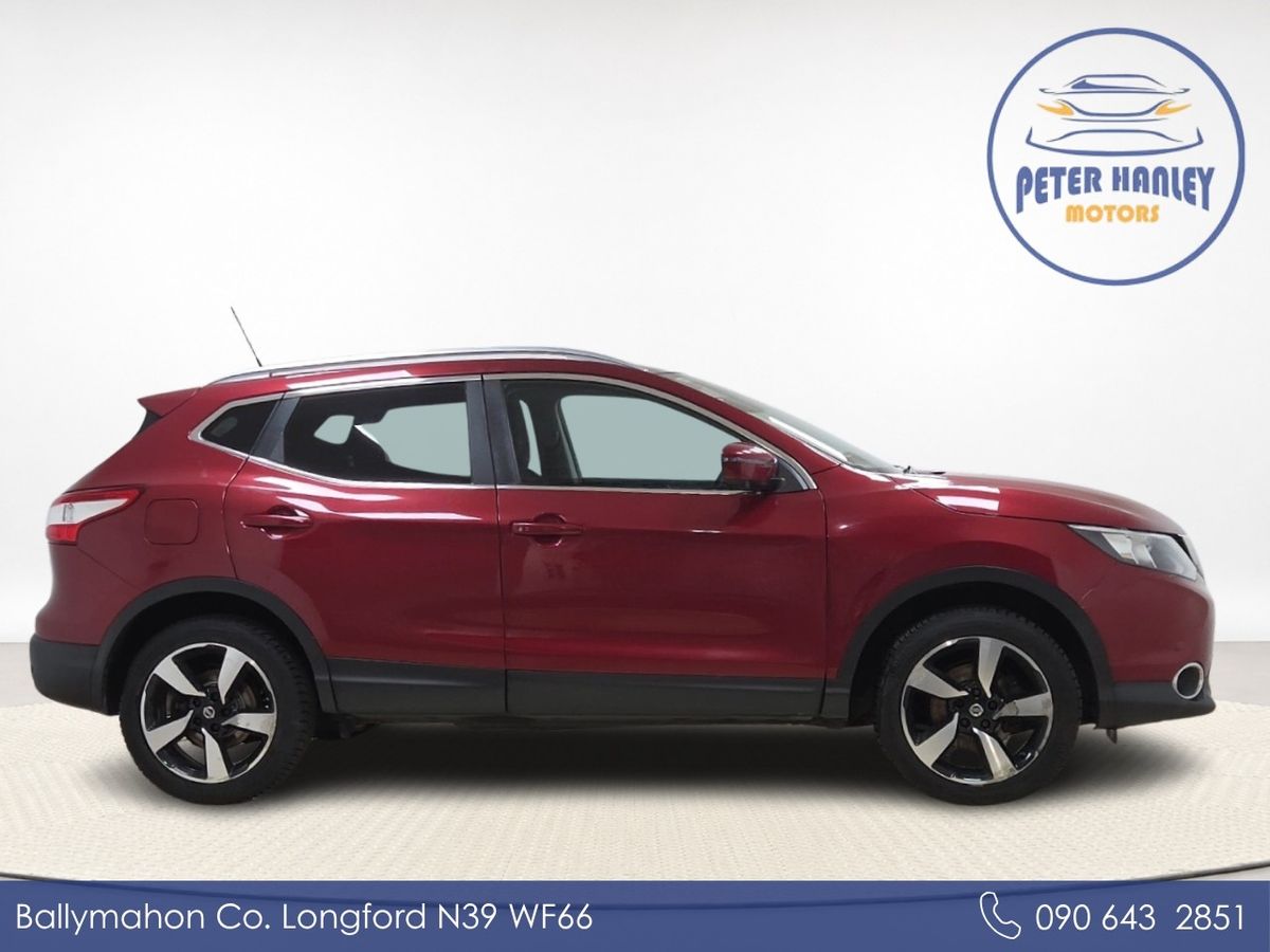 Nissan Qashqai 1.5D SVE