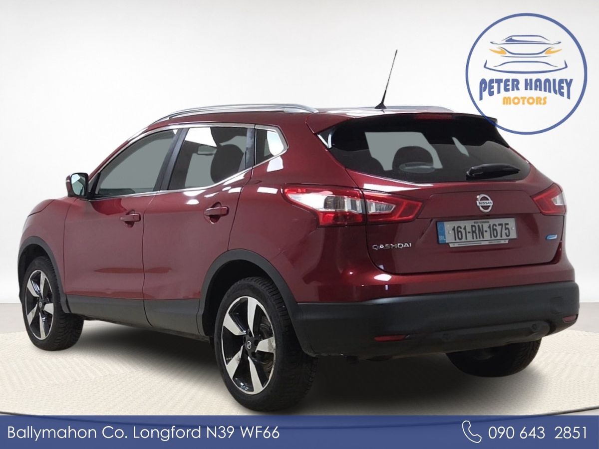Nissan Qashqai 1.5D SVE