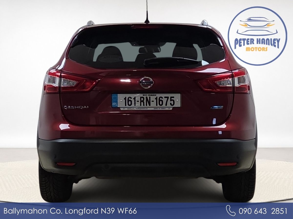 Nissan Qashqai 1.5D SVE