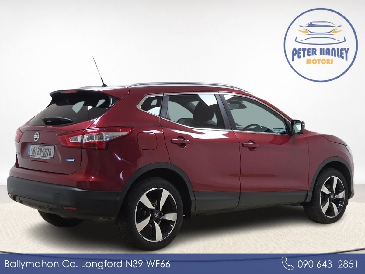 Nissan Qashqai 1.5D SVE