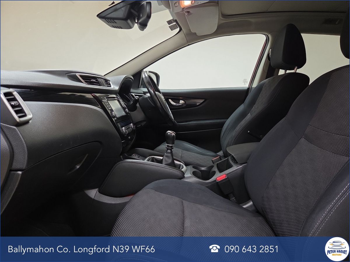 Nissan Qashqai 1.5D SVE