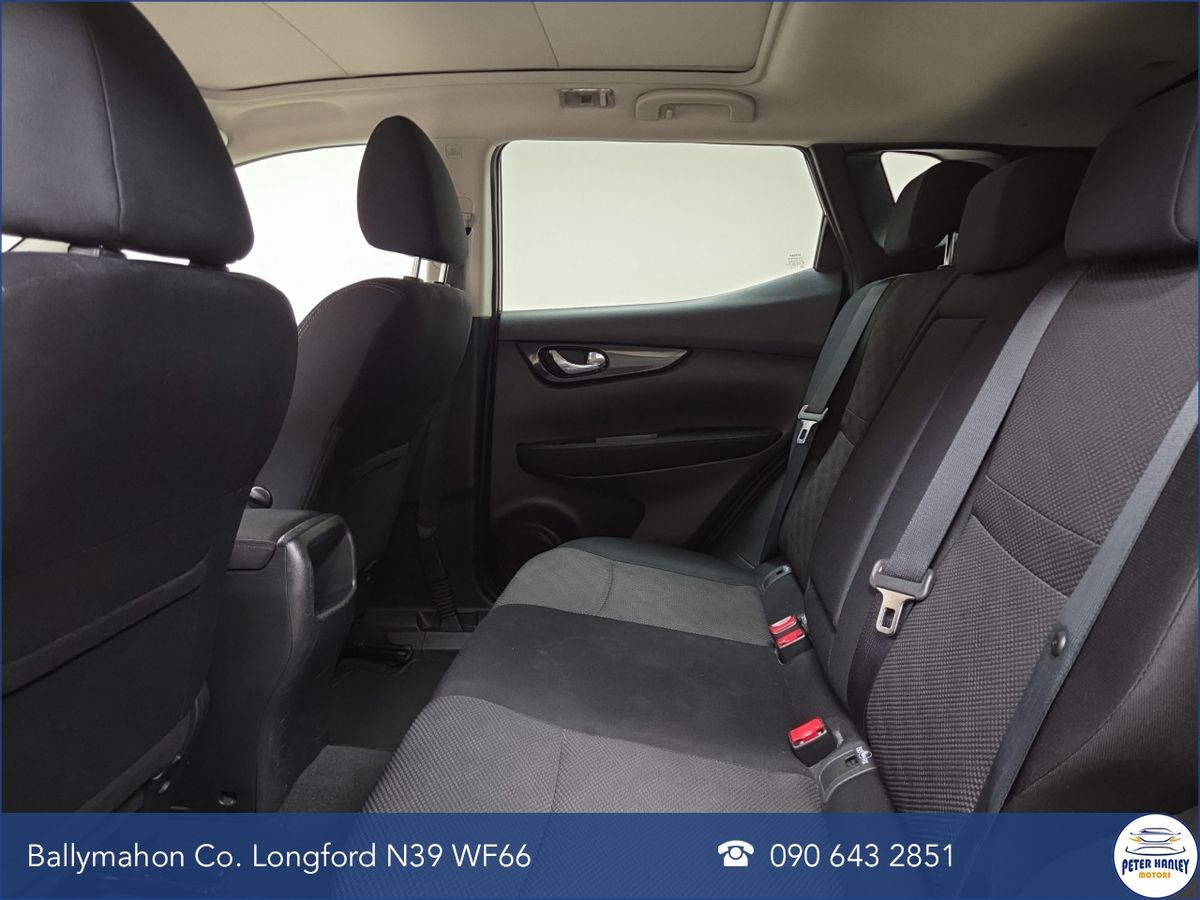 Nissan Qashqai 1.5D SVE