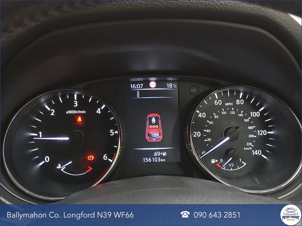 Nissan Qashqai 1.5D SVE