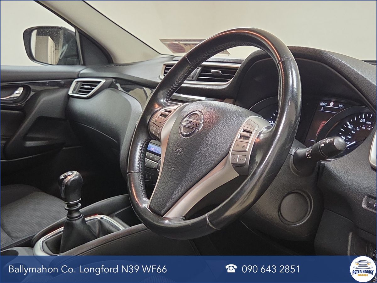 Nissan Qashqai 1.5D SVE