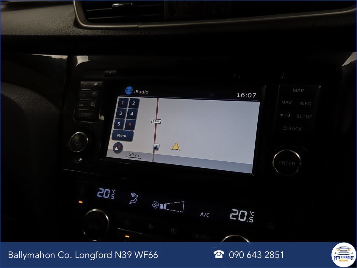 Nissan Qashqai 1.5D SVE